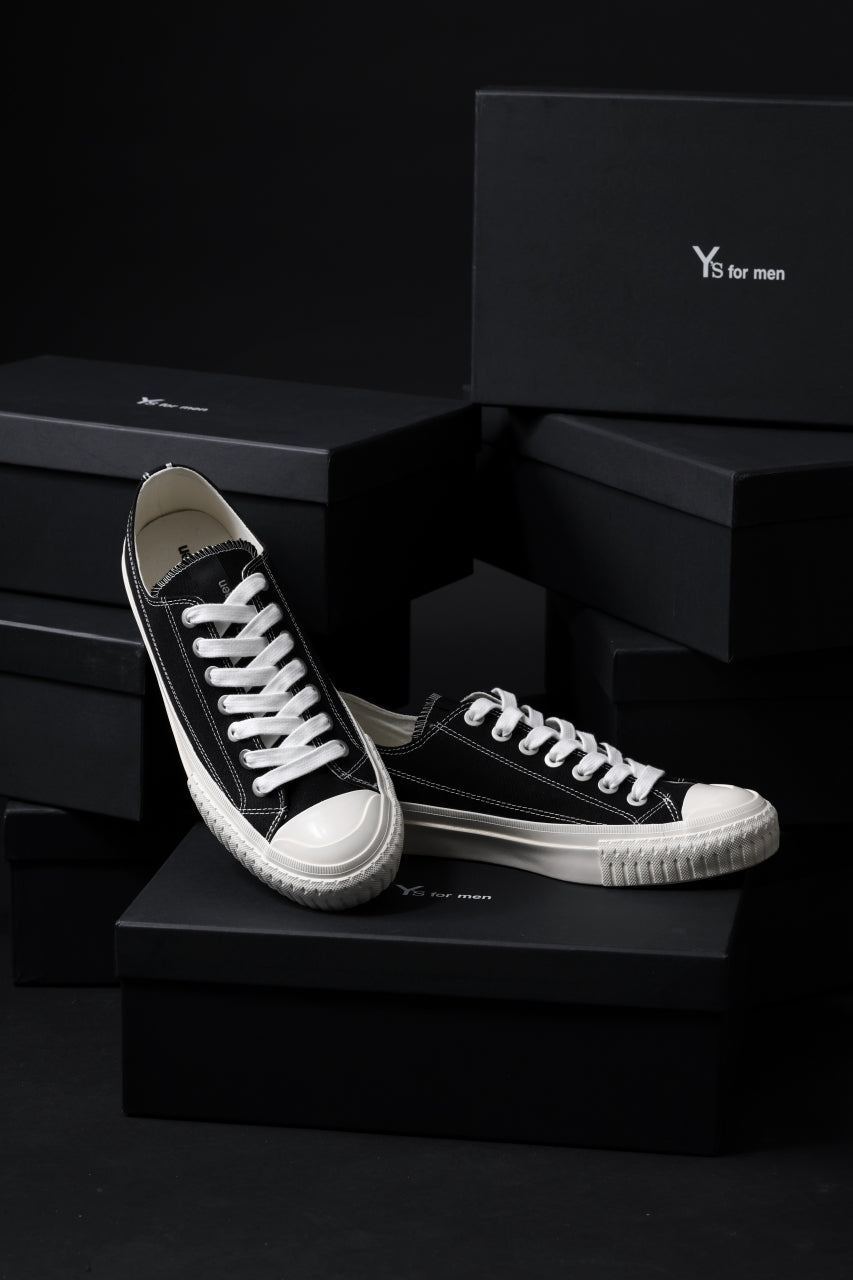 NEW ARRIVAL | SNEAKERS AS A KEY ITEM - Y's for men. (24SS)