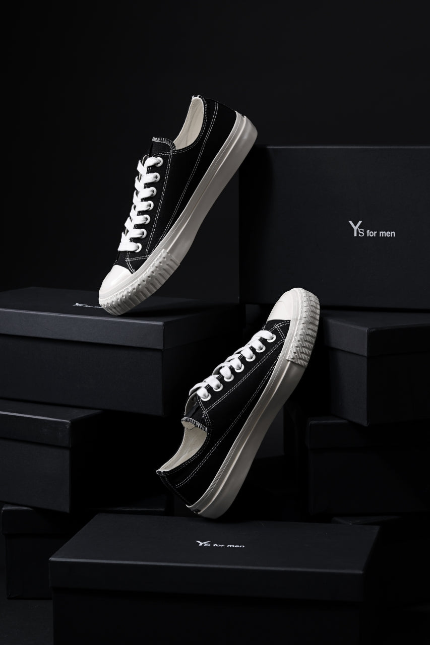 NEW ARRIVAL | SNEAKERS AS A KEY ITEM - Y's for men. (24SS)