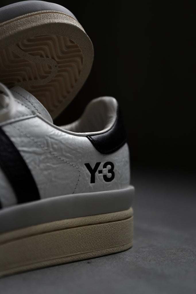 Y-3 Yohji Yamamoto HICHO LOW SNEAKERS