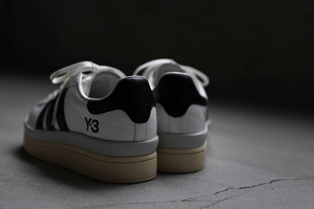 Y-3 Yohji Yamamoto HICHO LOW SNEAKERS