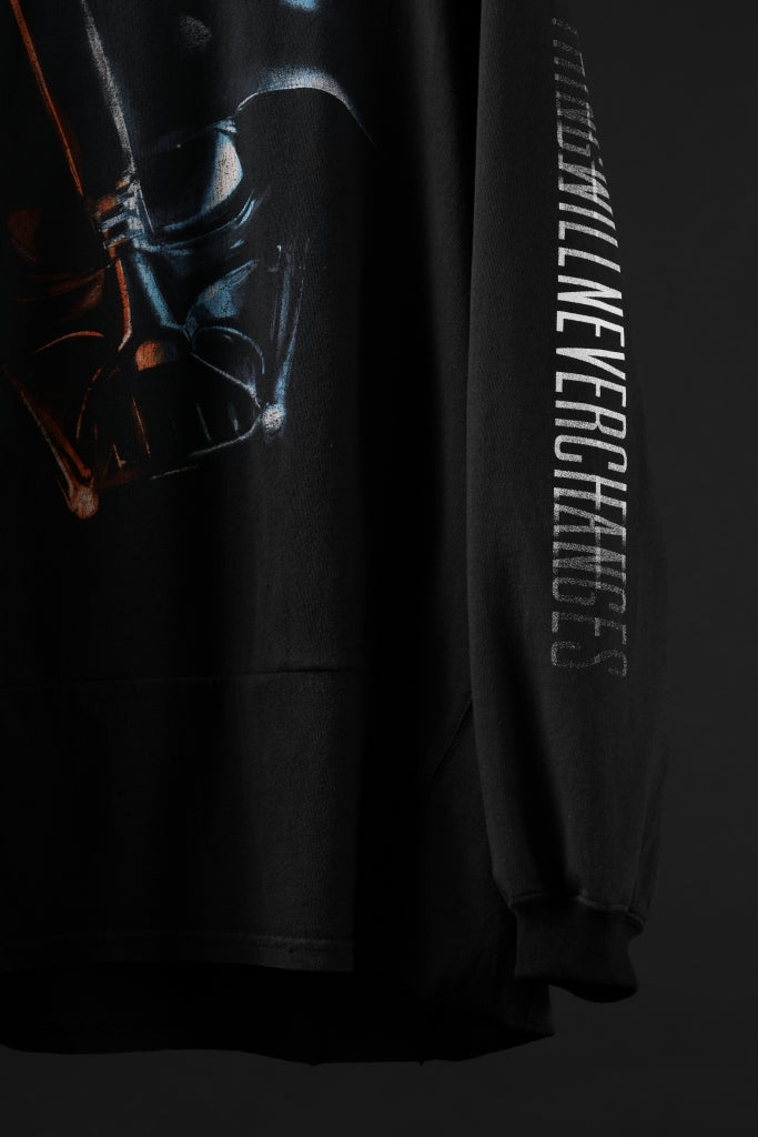 CHANGES exclusive VINTAGE REMAKE LS TOPS (CINEMA-STAR WARS-D)