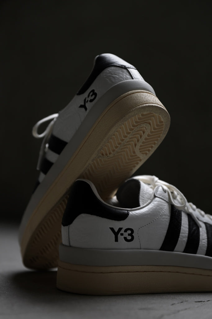 Y-3 Yohji Yamamoto HICHO LOW SNEAKERS