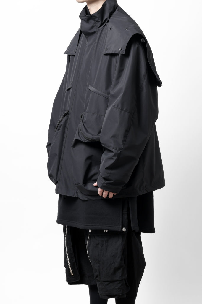 D-VEC SAILOR HOODED BLOUSON / GORE-TEX INFINIUM™ PRODUCT 2L