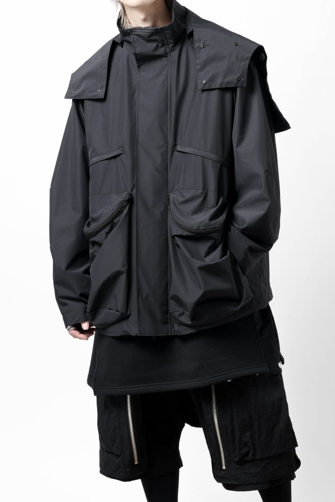 D-VEC SAILOR HOODED BLOUSON / GORE-TEX INFINIUM™ PRODUCT 2L