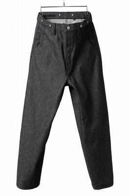 KLASICA BEAUFORT 5 POCKET WORKER PANT / LIGHT WEIGHT DENIM