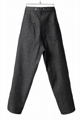 KLASICA BEAUFORT 5 POCKET WORKER PANT / LIGHT WEIGHT DENIM