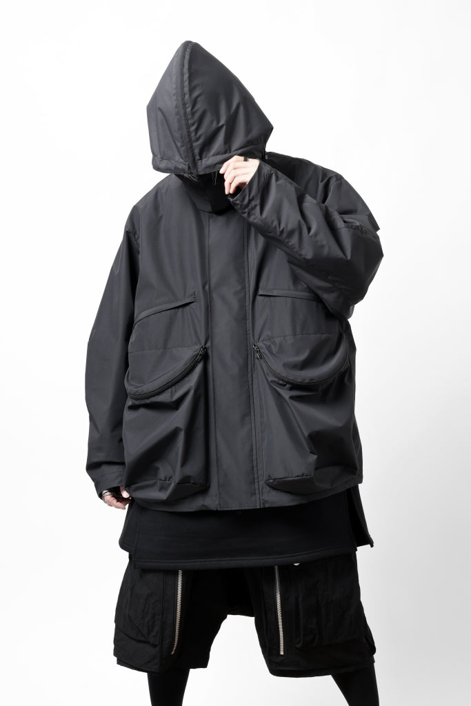 D-VEC SAILOR HOODED BLOUSON / GORE-TEX INFINIUM™ PRODUCT 2L