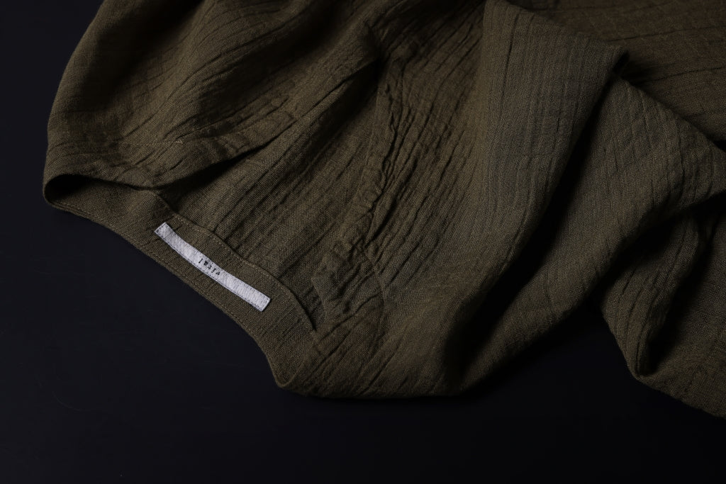 Good Fabric Shirt Tops - _vital × LOOM exclusive (SS22).