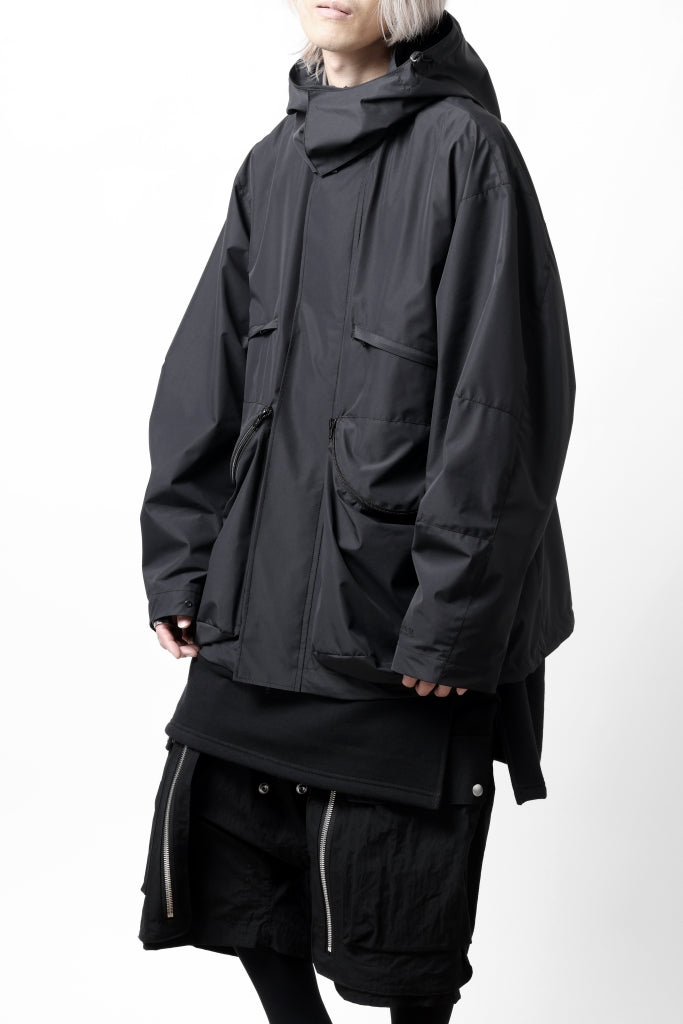 D-VEC SAILOR HOODED BLOUSON / GORE-TEX INFINIUM™ PRODUCT 2L