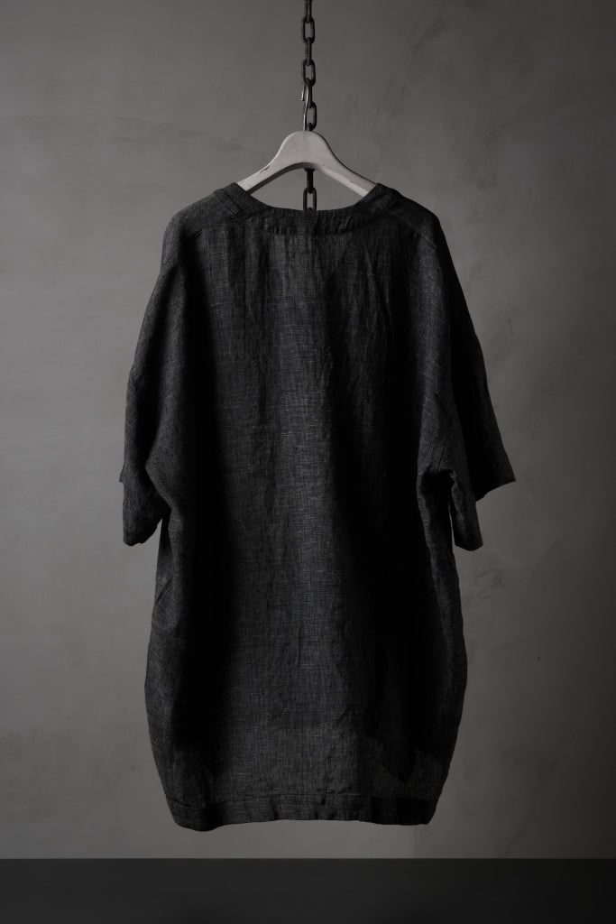 _vital exclusive minimal tunica tops / soft dobby linen