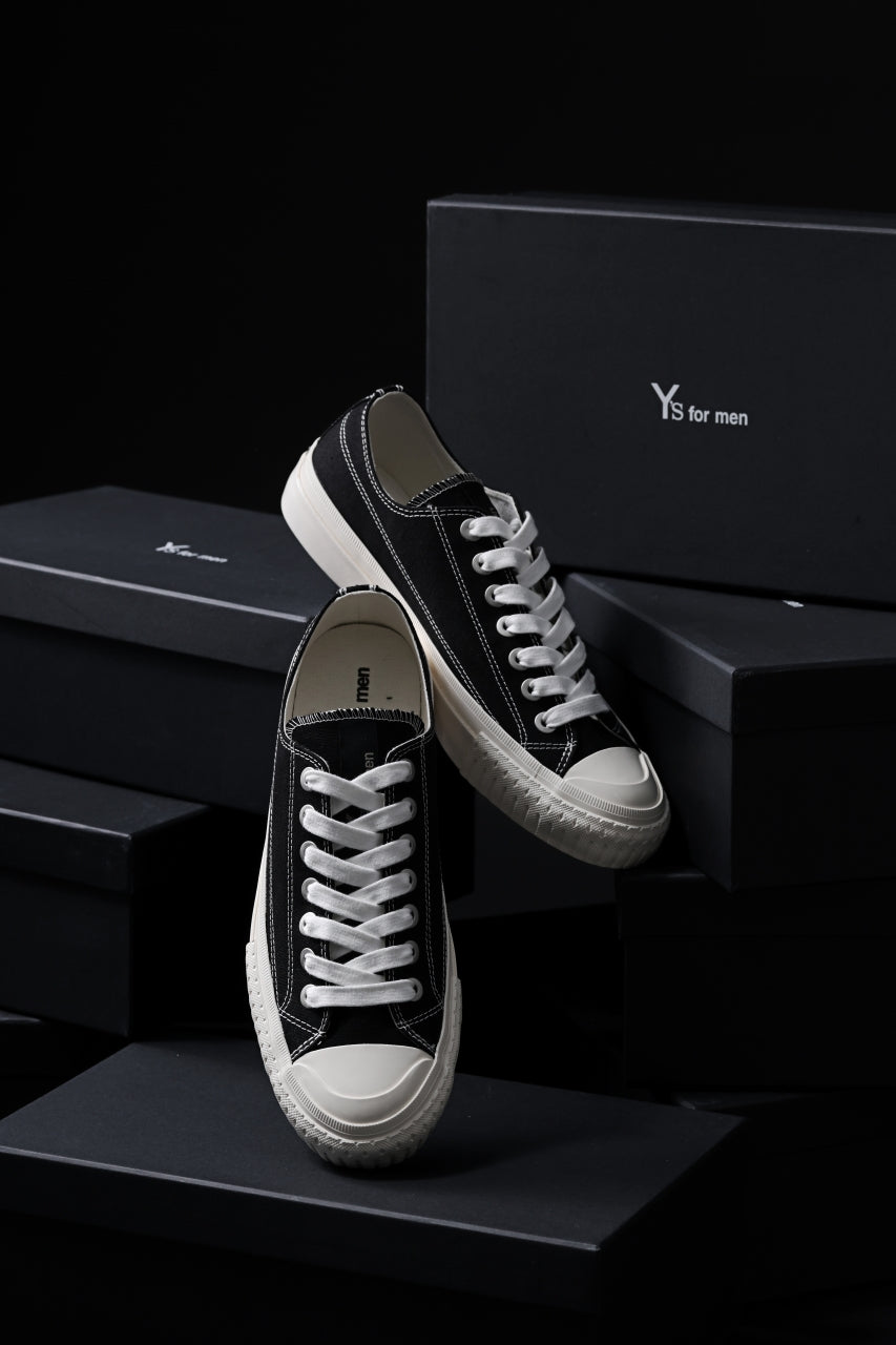 NEW ARRIVAL | SNEAKERS AS A KEY ITEM - Y's for men. (24SS)