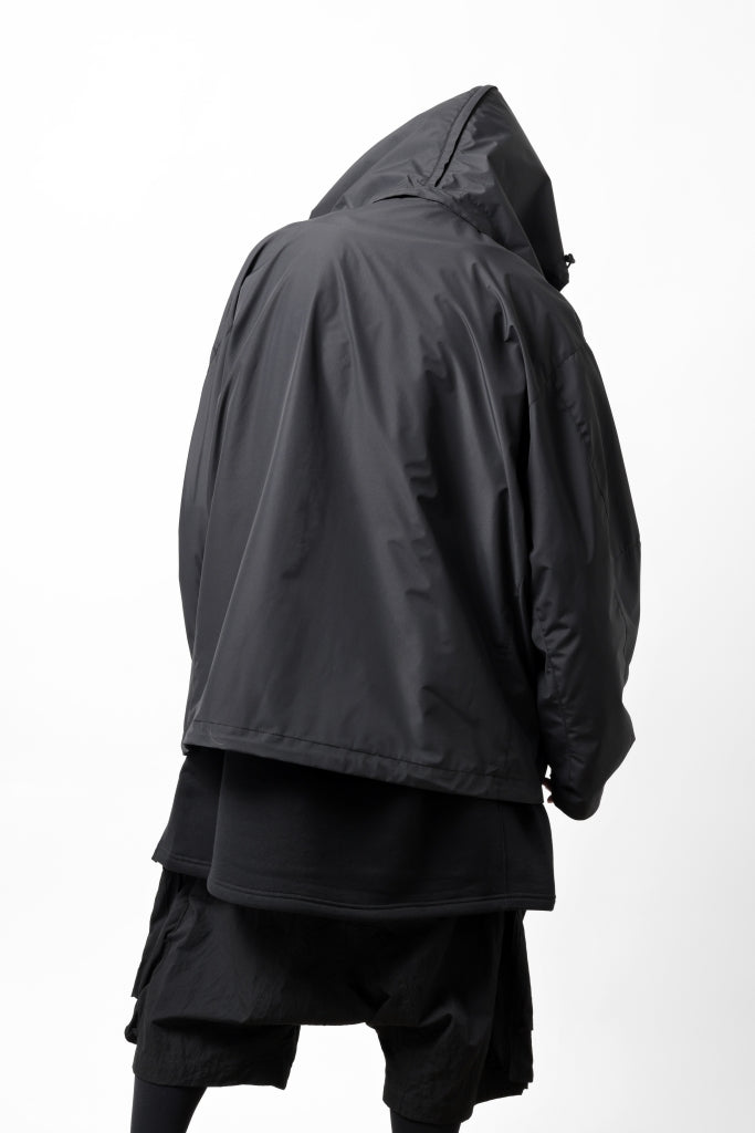 D-VEC SAILOR HOODED BLOUSON / GORE-TEX INFINIUM™ PRODUCT 2L