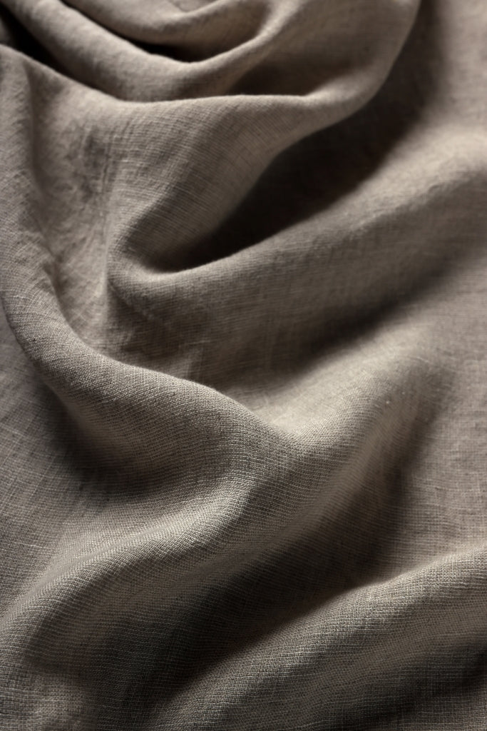 _vital exclusive minimal tunica tops / soft dobby linen