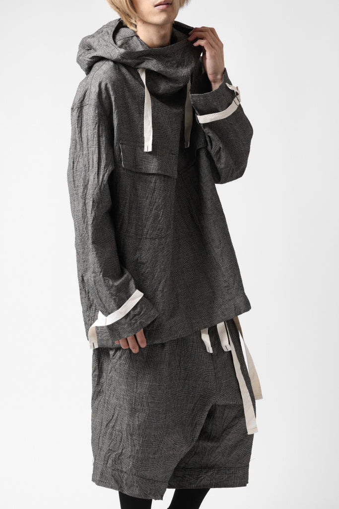 KLASICA SALVATION ANORAK PARKA / ORIGINAL PONGEE NEP