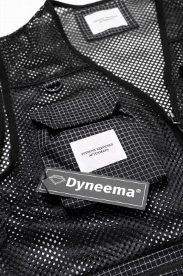 FINDERS KEEPERS®︎ AFTERMATH FK-UTILITY VEST / Dyneema®