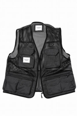 FINDERS KEEPERS®︎ AFTERMATH FK-UTILITY VEST / Dyneema®