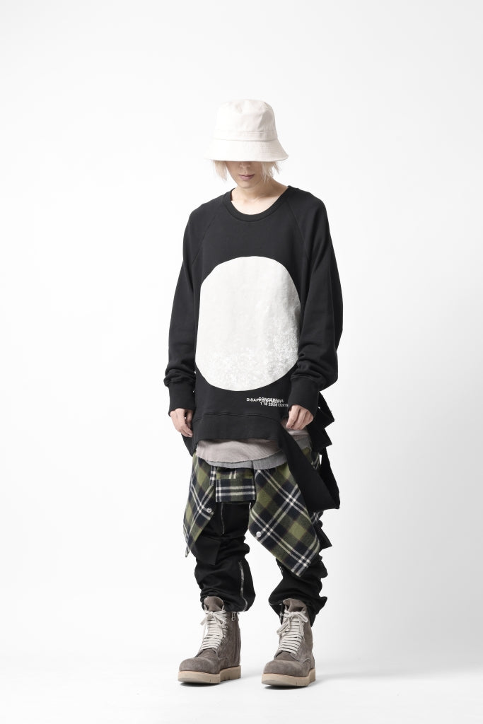 A.F ARTEFACT OVERSIZED CHECK SHIRT