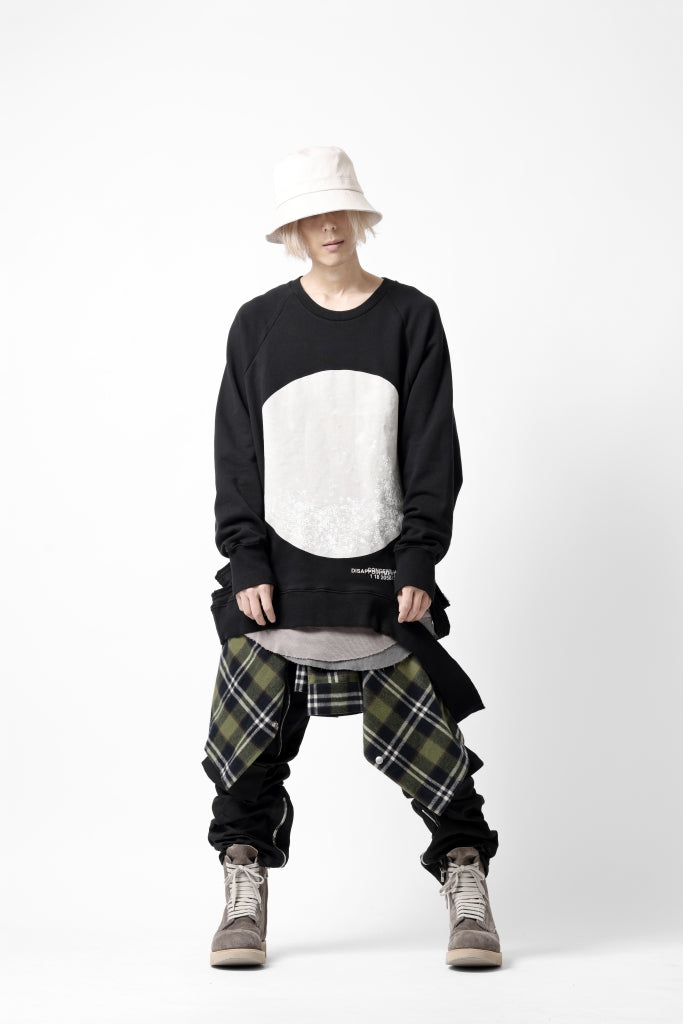 A.F ARTEFACT GRUNGE SWEATER TOPS / PRINTED