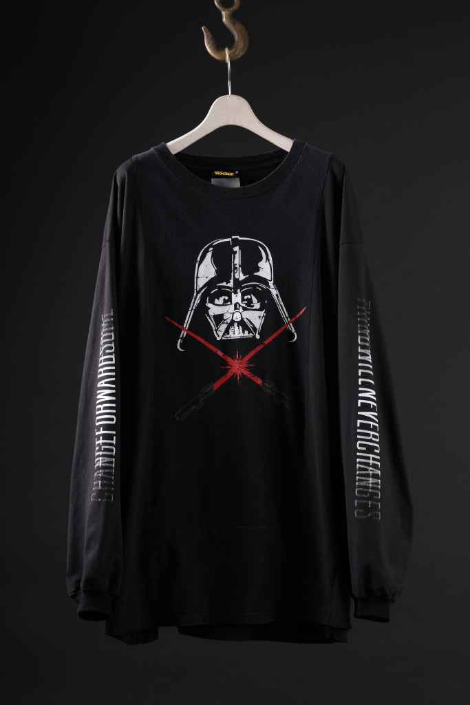 CHANGES exclusive VINTAGE REMAKE LS TOPS (CINEAM-STAR WARS-U)