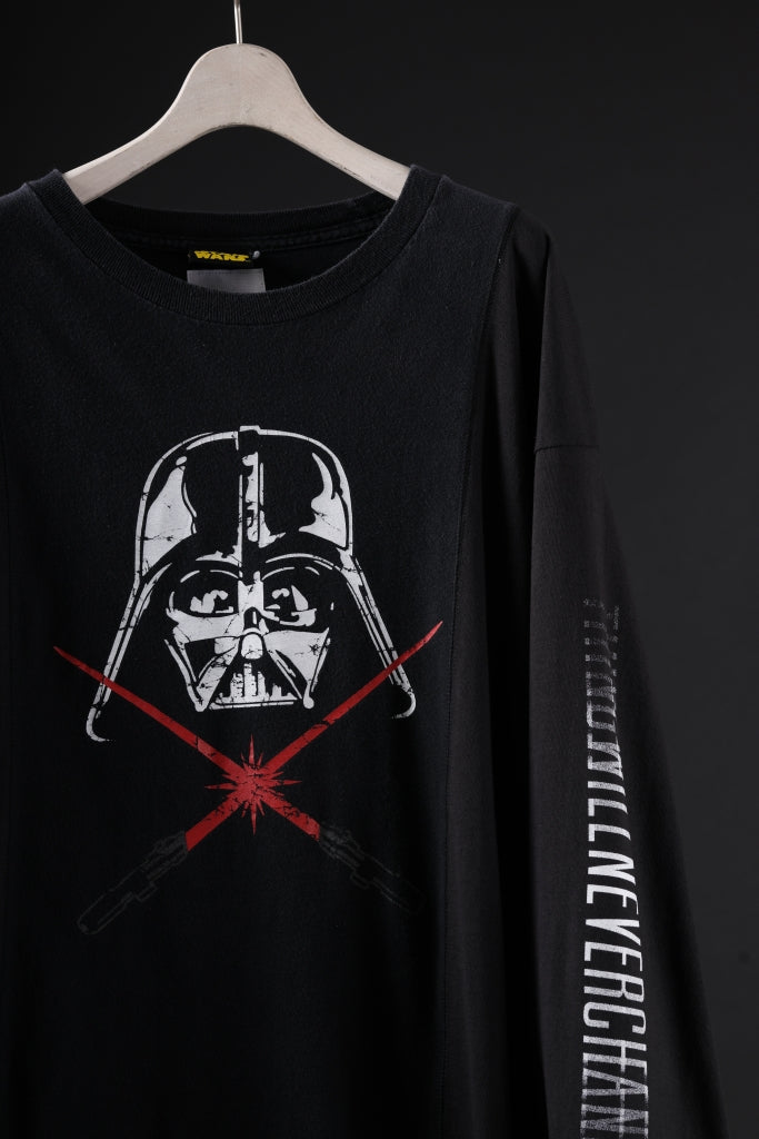 CHANGES exclusive VINTAGE REMAKE LS TOPS (CINEAM-STAR WARS-U)