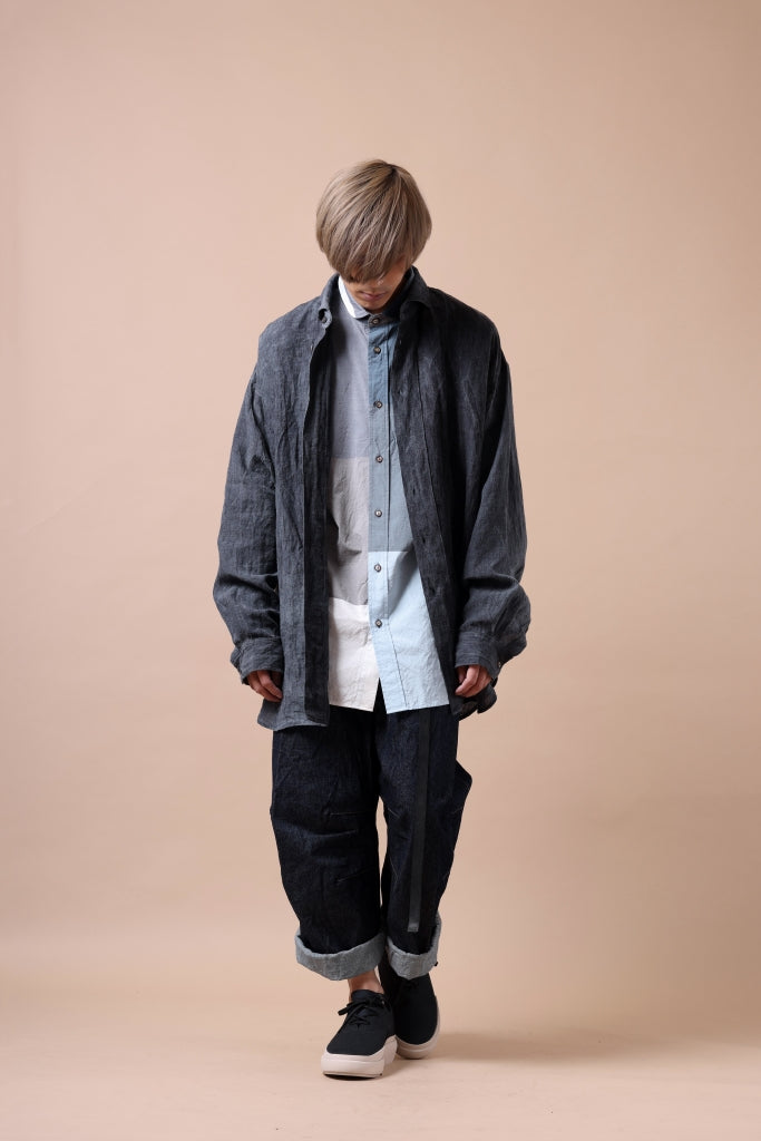 forme d'expression Oversized Shirt