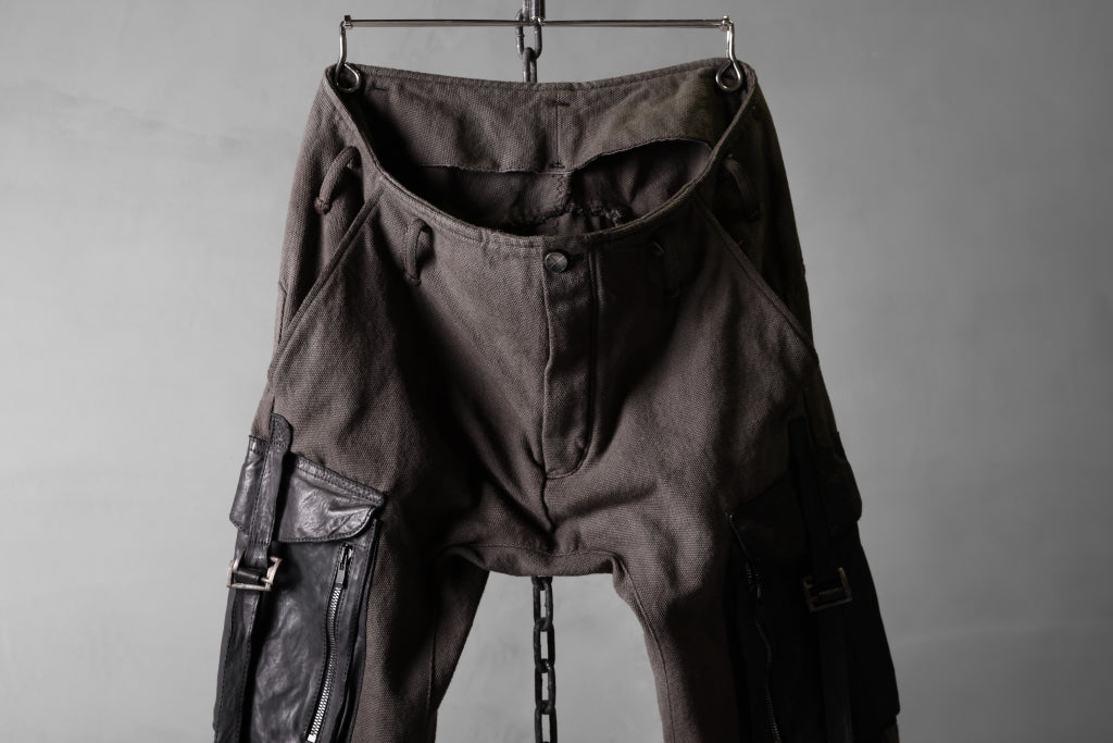 New Arrival | incarnation - FABRIC+LEATHER PRODUCTION (AW23).