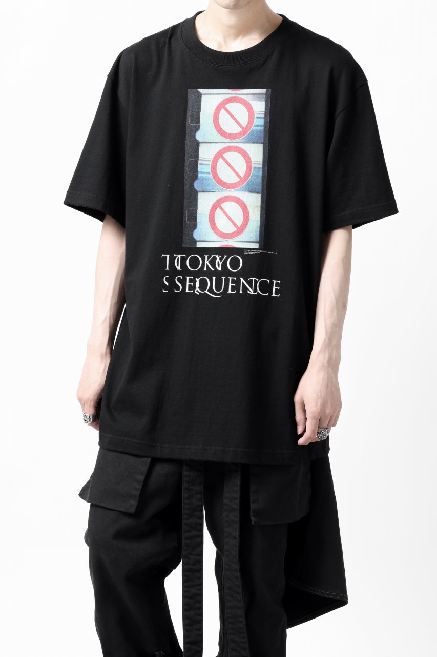 TOKYO SEQUENCE PH3 LOOPWHEEL TEE