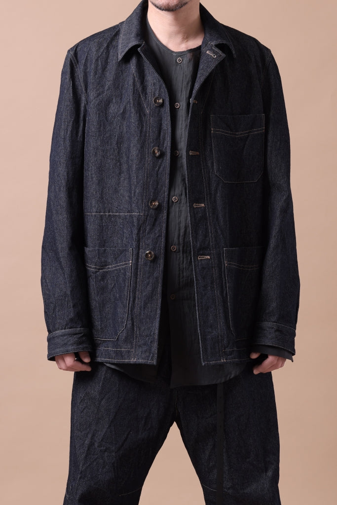 forme d'expression The Work Jacket