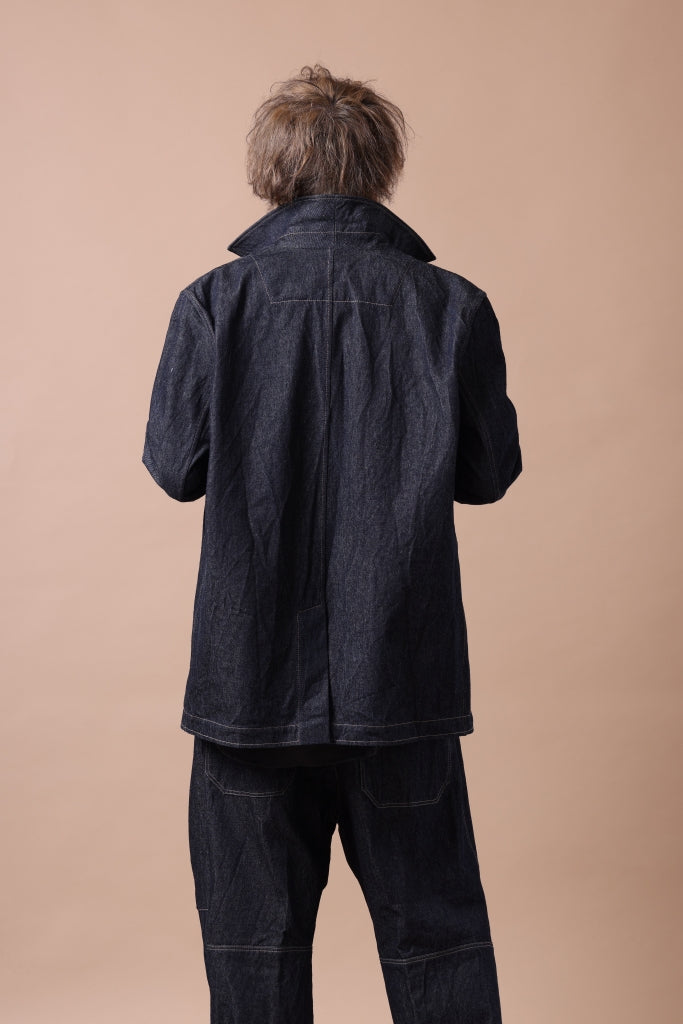 forme d'expression The Work Jacket