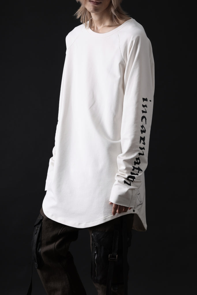 New Arrival | incarnation exclusive - SWEAT-SHIRTS (AW23).