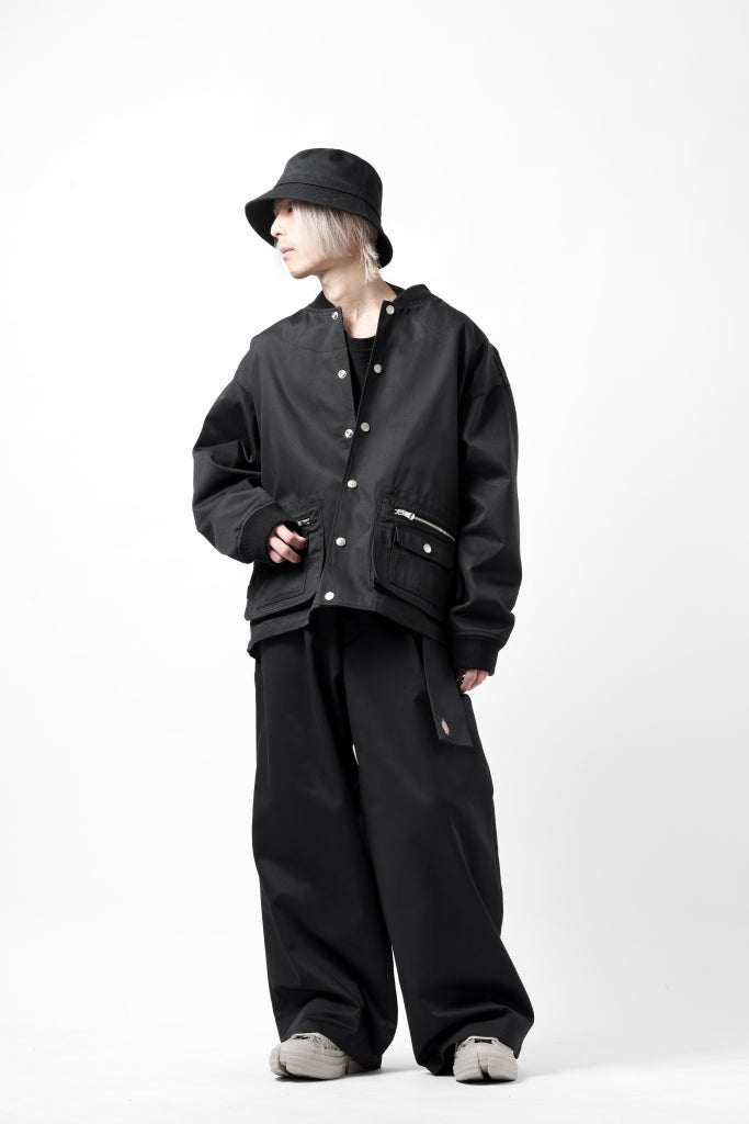 STYLING and NEW ARRIVAL | FACETASM × Dickies CollaborationⅡ.