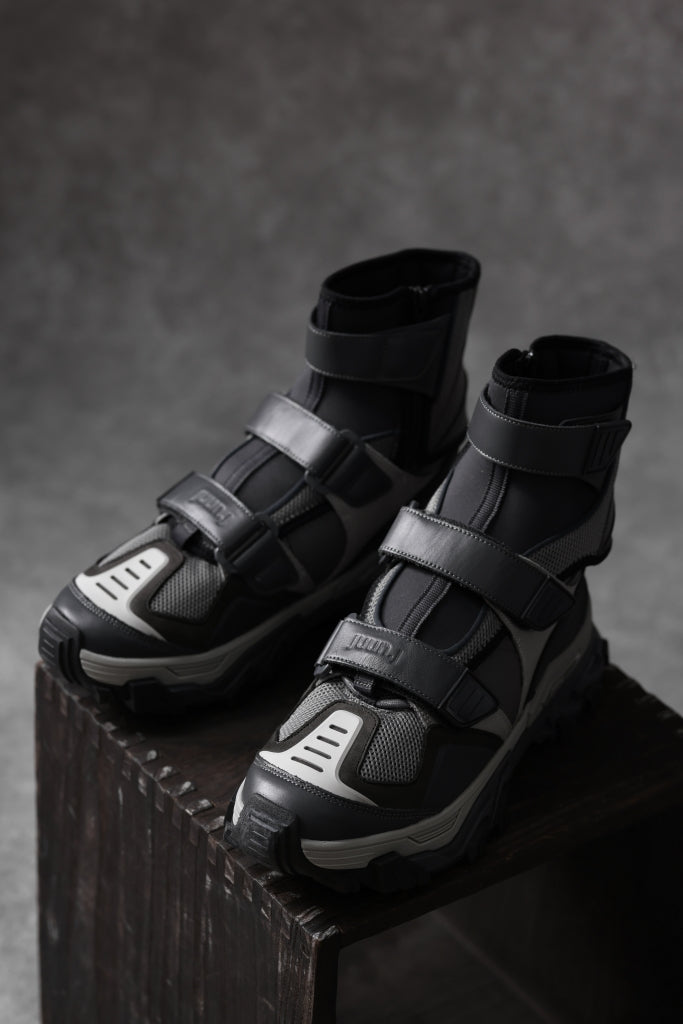Juun.J Extended Trainer Shoes