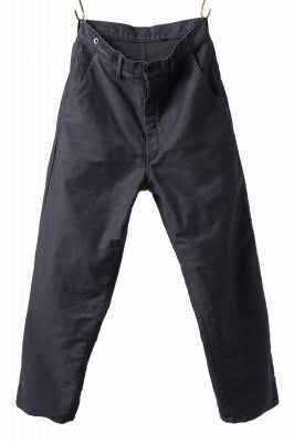 KLASICA BEAUFORT 5 PKT WORKERS TROUSERS / SURPHER DYED MOLE SKIN