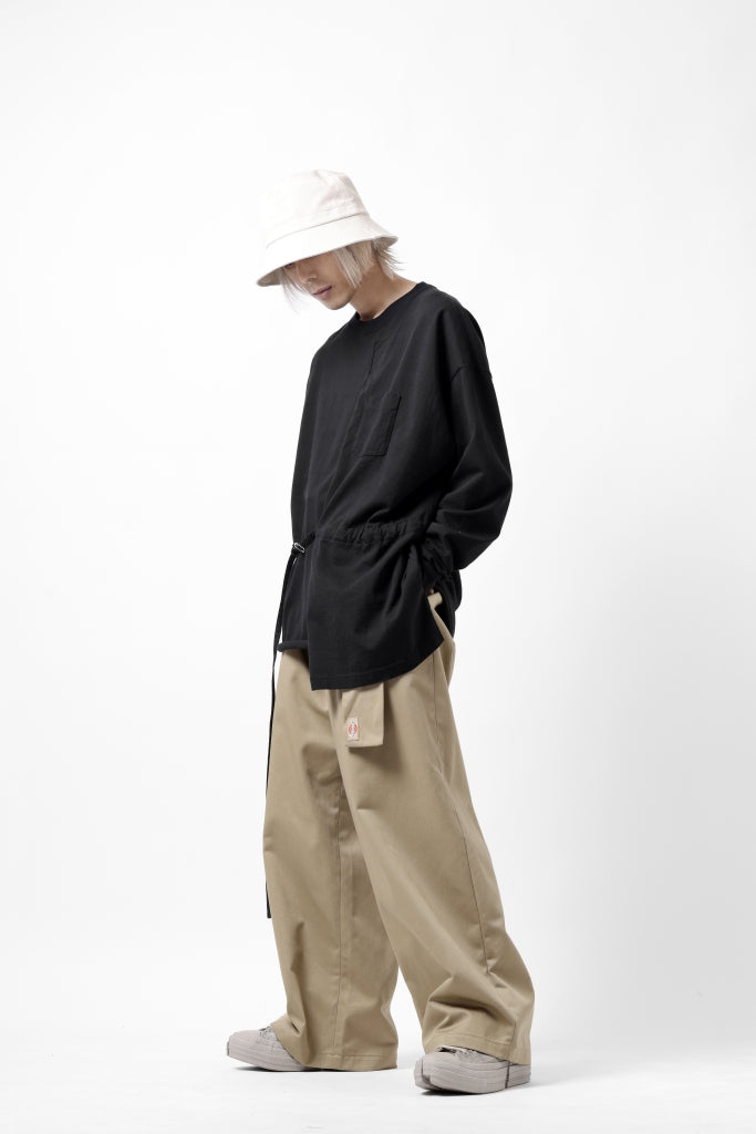 STYLING and NEW ARRIVAL | FACETASM × Dickies CollaborationⅠ.