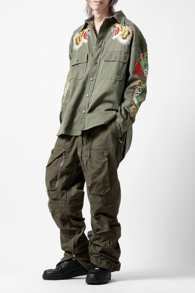 READYMADE CARGO PANTS