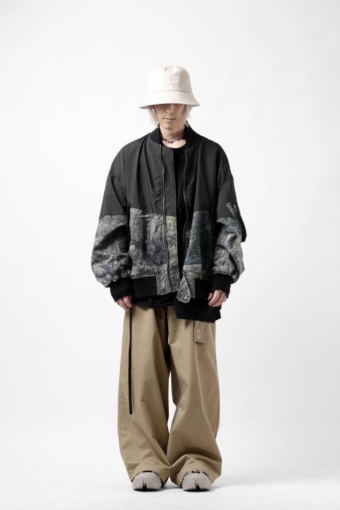 STYLING and NEW ARRIVAL | FACETASM × Dickies CollaborationⅠ.