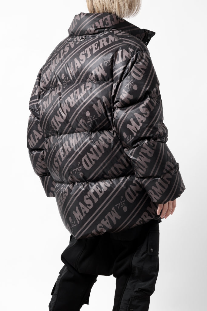 mastermind WORLD x Rocky Mountain Featherbed STAND DOWN JACKET 