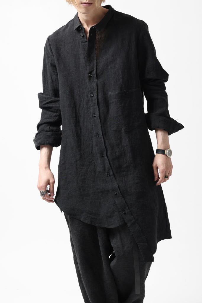 Aleksandr Manamis Asymmetry Shirt