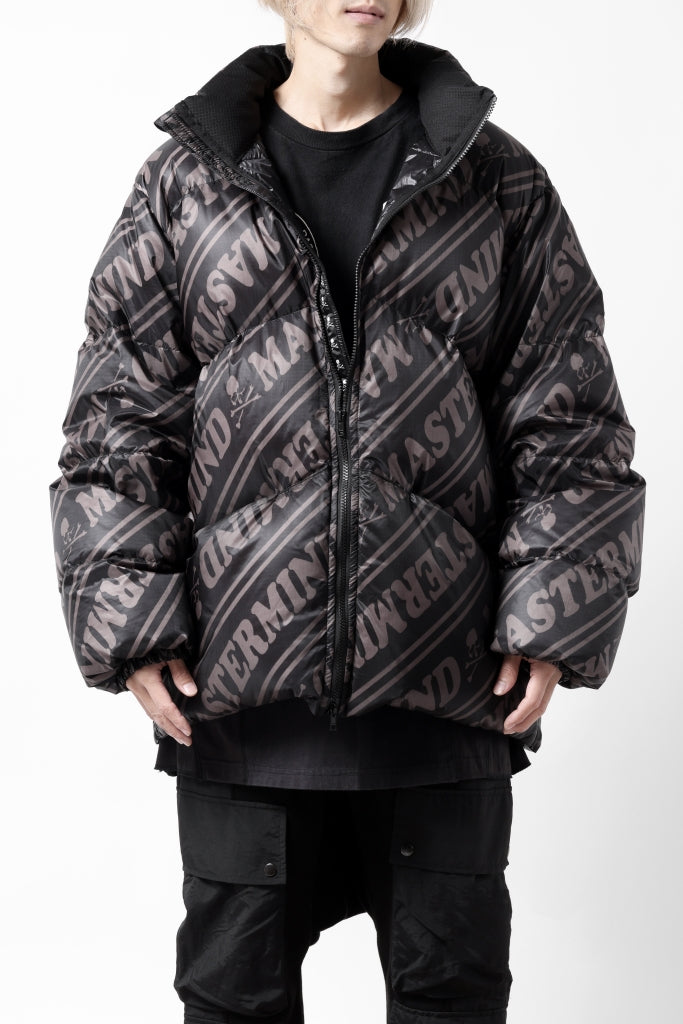  mastermind WORLD x Rocky Mountain Featherbed STAND DOWN JACKET