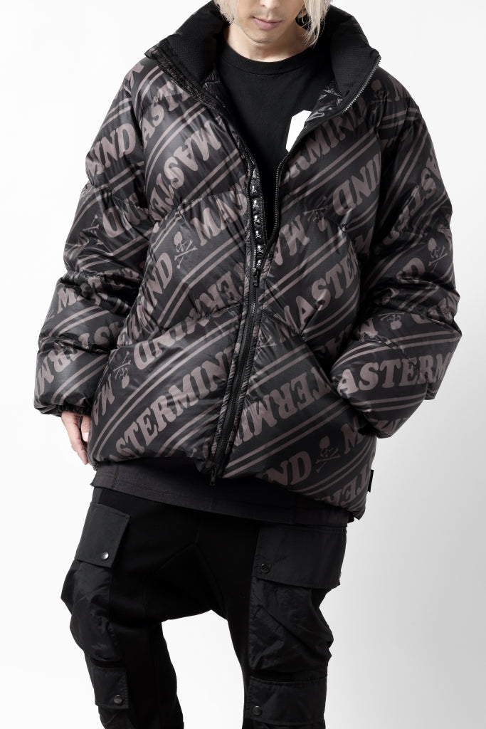 mastermind WORLD x Rocky Mountain Featherbed STAND DOWN JACKET 