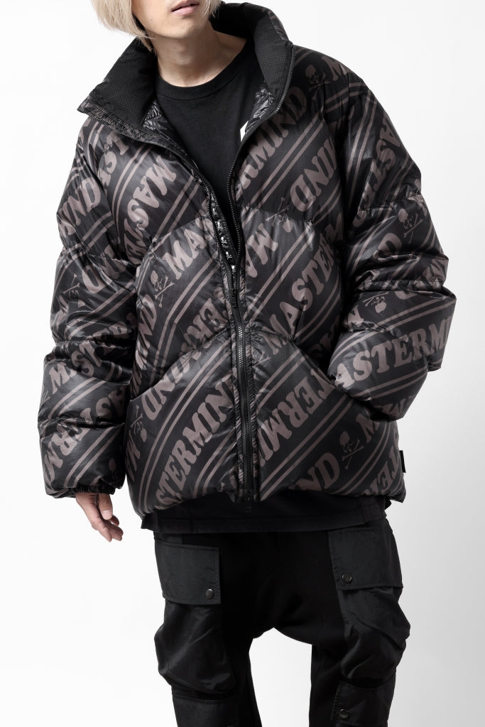 mastermind WORLD x Rocky Mountain Featherbed STAND DOWN JACKET 