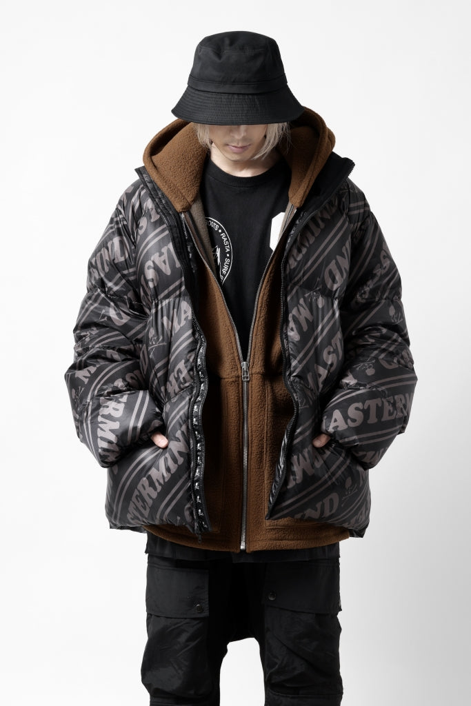 mastermind WORLD x Rocky Mountain Featherbed STAND DOWN JACKET