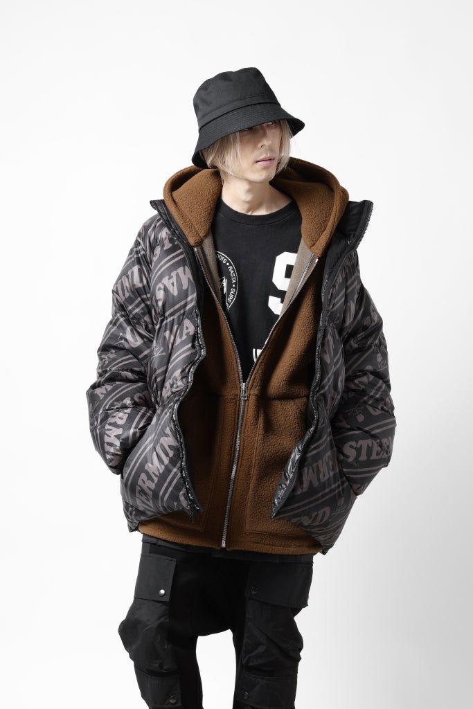 mastermind WORLD x Rocky Mountain Featherbed STAND DOWN JACKET