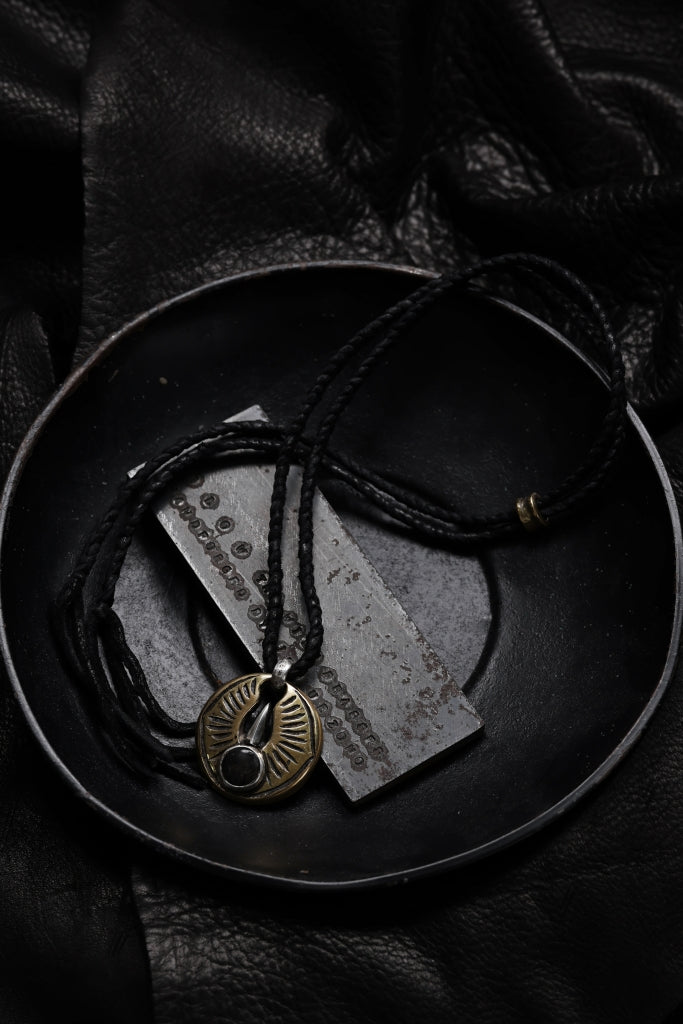 【予約商品】BLOW THE WILD BRASSES HANDFORGED by JUN UEZONO "PHOENIX NECK"