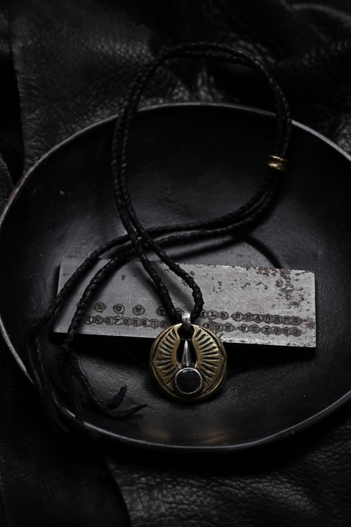 【予約商品】BLOW THE WILD BRASSES HANDFORGED by JUN UEZONO "PHOENIX NECK"