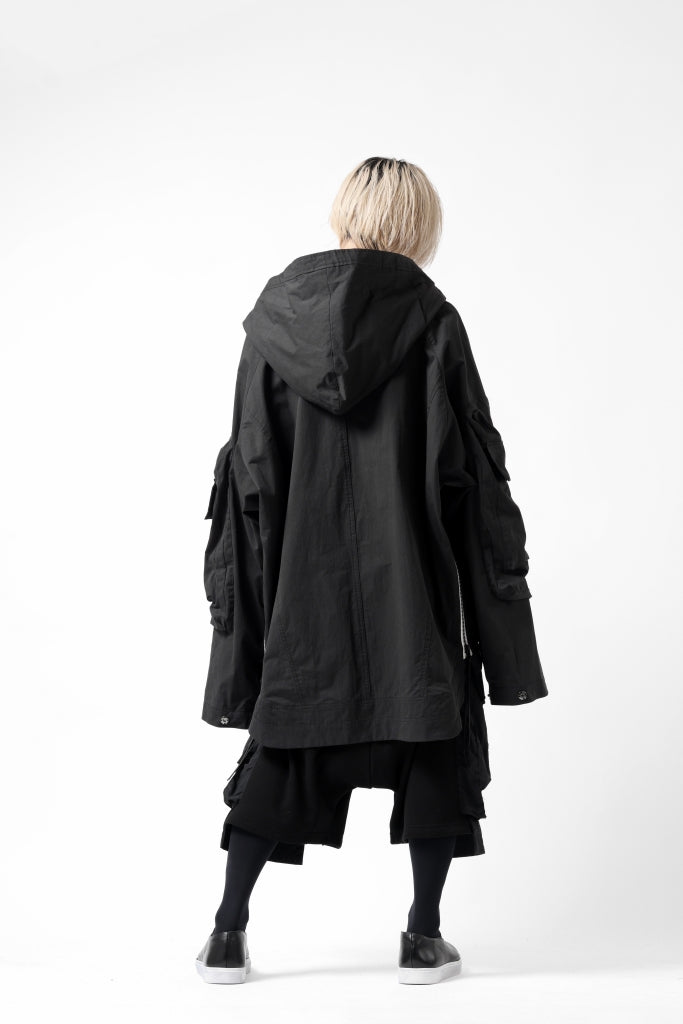 A.F ARTEFACT MILITARY CARGO SARROUEL SHORTS / BOMBER HEAT® + NYLON