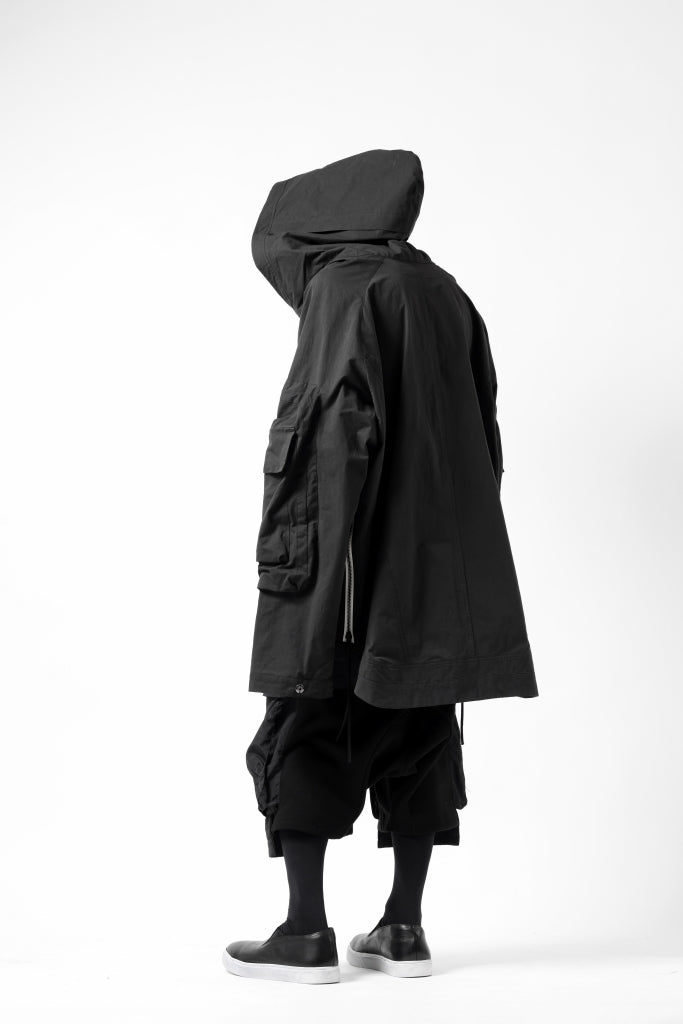 A.F ARTEFACT exclusive BIG POCKET HOODIE ZIP BLOUSON