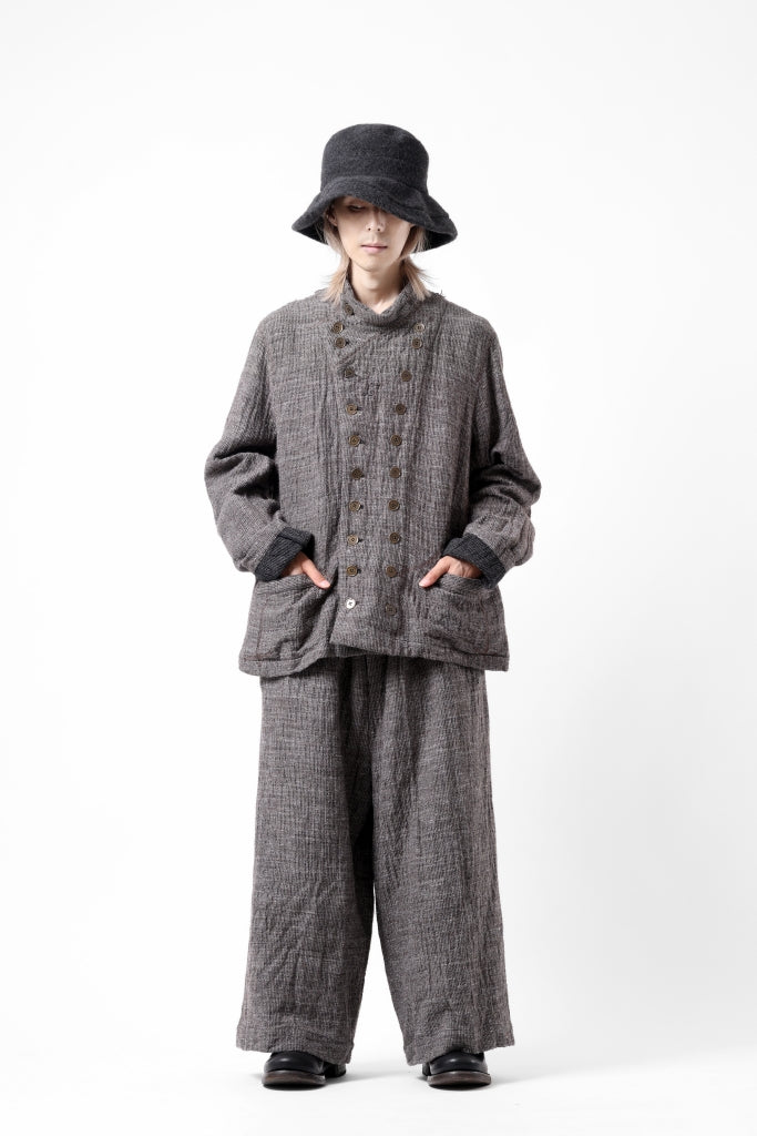 New Arrival | Yuta Matsuoka - Jacket and Trousers.