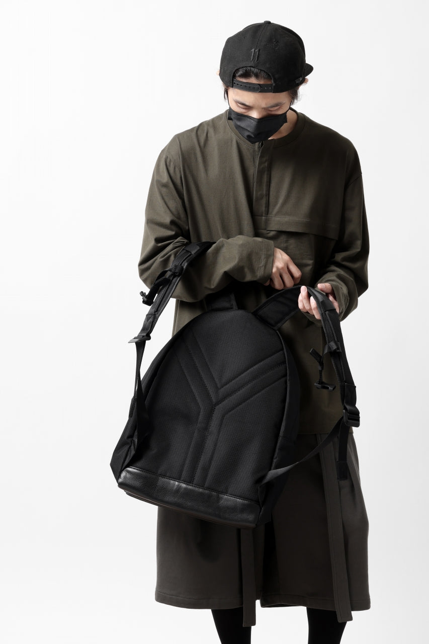 Y-3 Yohji Yamamoto BACKPACK - CORDURA® RE/COR™ FABRIC