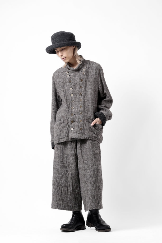 New Arrival | Yuta Matsuoka - Jacket and Trousers.